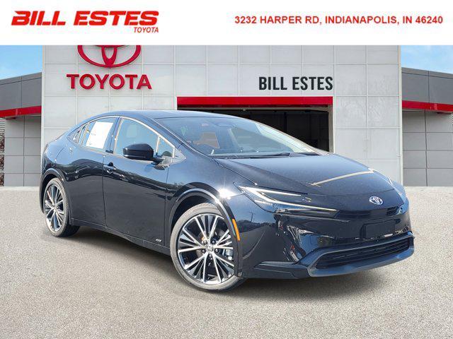 new 2026 Toyota Prius car, priced at $35,652