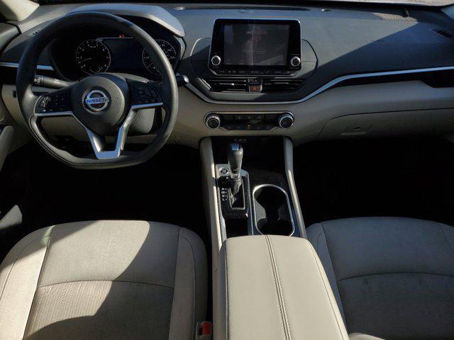 used 2021 Nissan Altima car, priced at $18,197