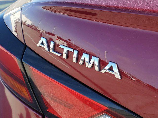 used 2021 Nissan Altima car, priced at $18,197