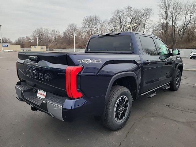 new 2025 Toyota Tundra car, priced at $59,008