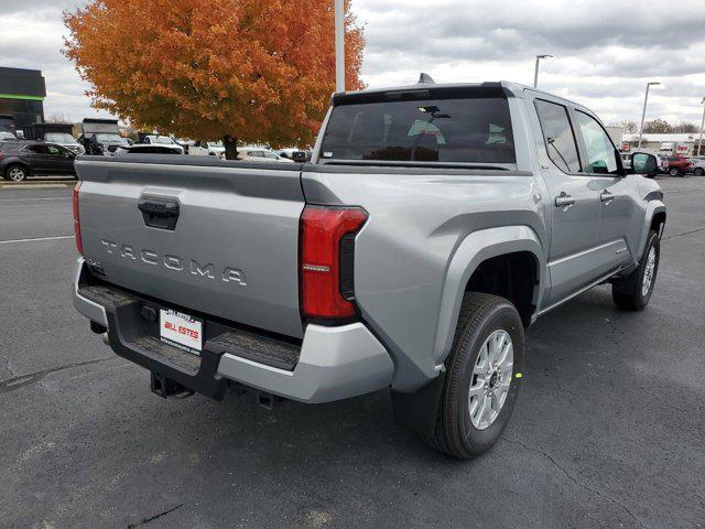 new 2024 Toyota Tacoma car, priced at $43,453