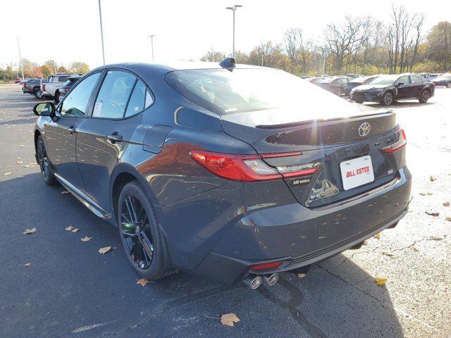 new 2025 Toyota Camry car, priced at $35,588