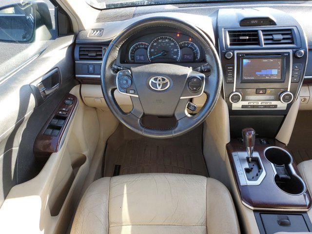 used 2014 Toyota Camry car, priced at $11,848