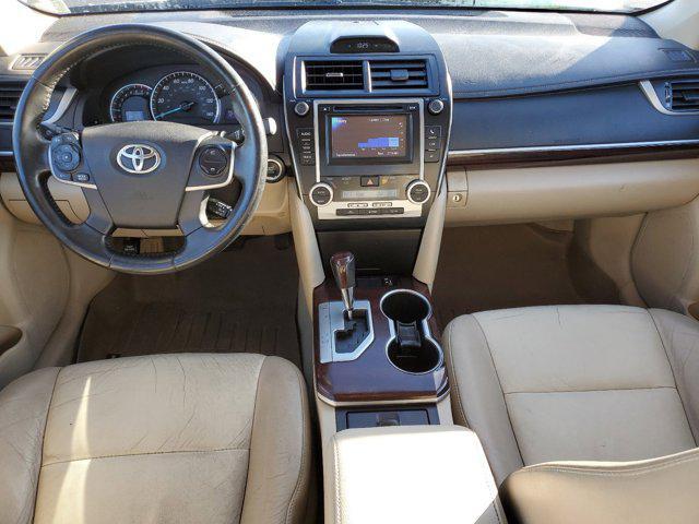 used 2014 Toyota Camry car, priced at $11,848