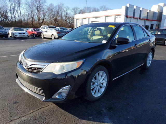 used 2014 Toyota Camry car, priced at $11,848