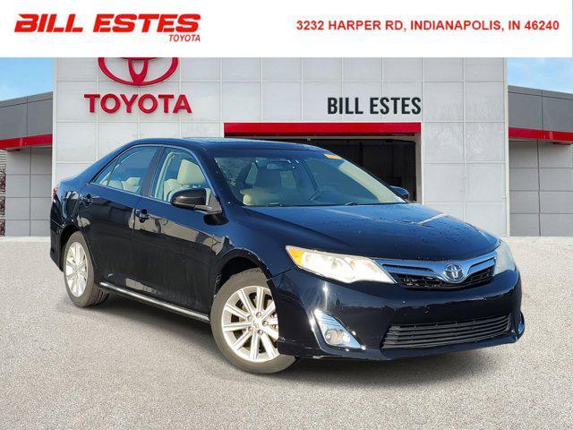 used 2014 Toyota Camry car, priced at $11,848