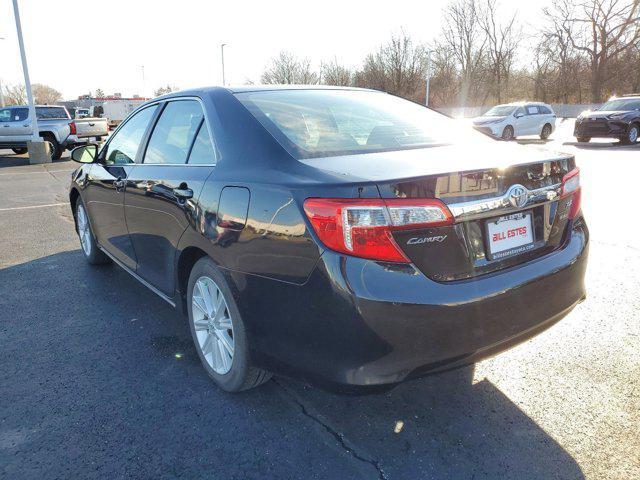 used 2014 Toyota Camry car, priced at $11,848