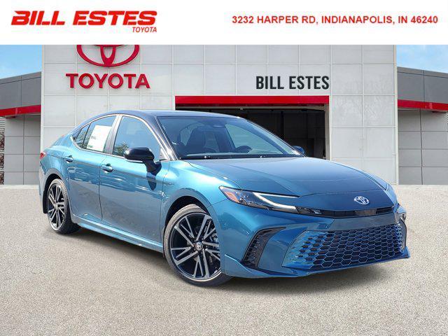 new 2026 Toyota Camry car, priced at $40,903