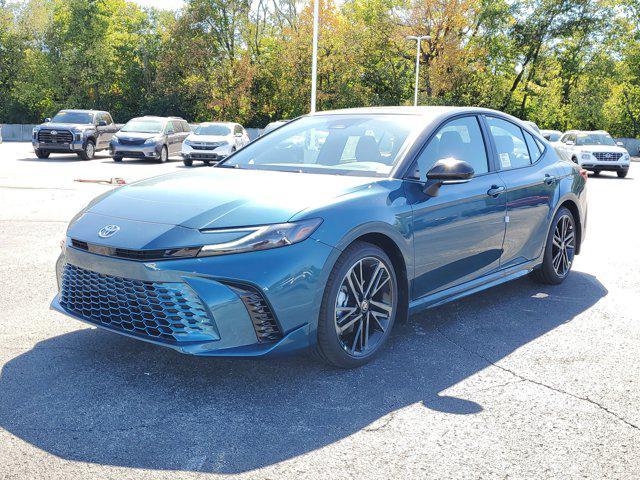 new 2026 Toyota Camry car, priced at $40,903