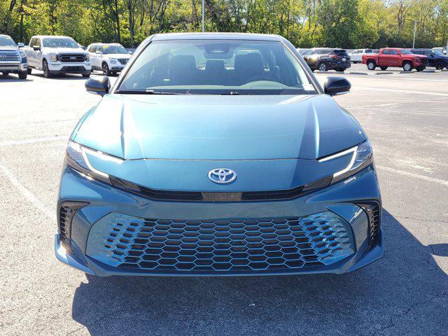 new 2026 Toyota Camry car, priced at $40,903