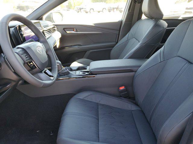 new 2026 Toyota Camry car, priced at $40,903