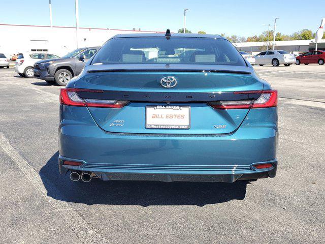 new 2026 Toyota Camry car, priced at $40,903