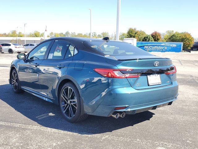 new 2026 Toyota Camry car, priced at $40,903