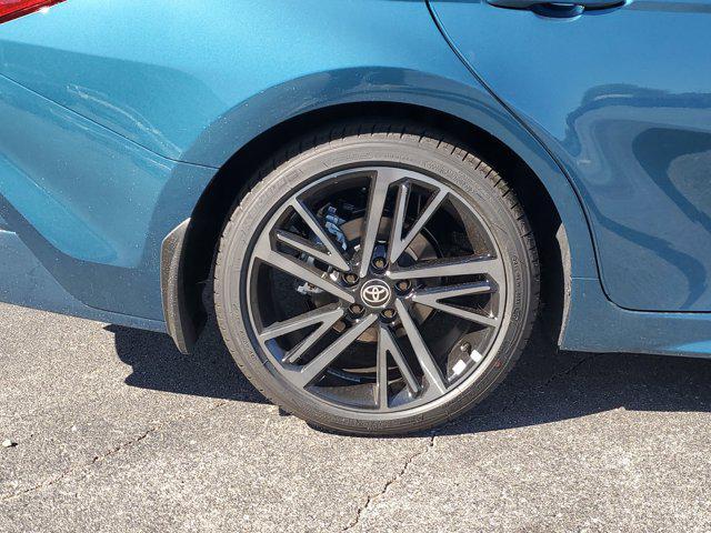 new 2026 Toyota Camry car, priced at $40,903