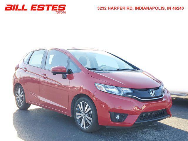 used 2016 Honda Fit car, priced at $13,991