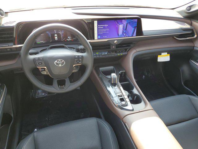 used 2024 Toyota Crown car, priced at $41,673