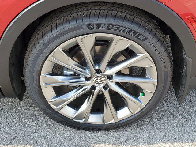 used 2024 Toyota Crown car, priced at $41,673