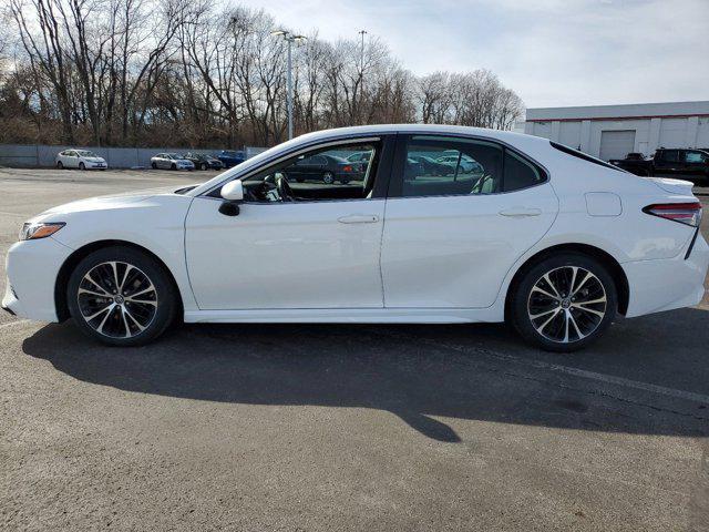 used 2019 Toyota Camry car, priced at $22,345