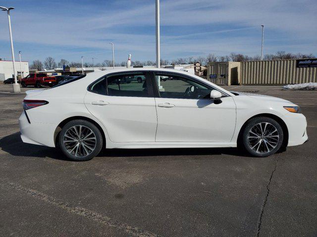 used 2019 Toyota Camry car, priced at $22,345