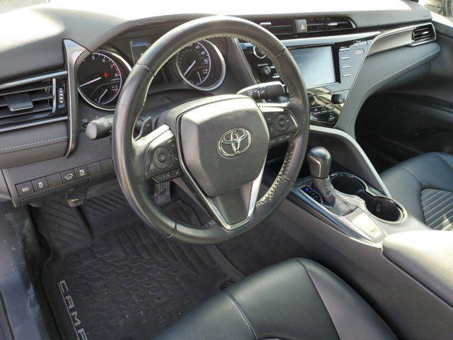 used 2019 Toyota Camry car, priced at $22,345