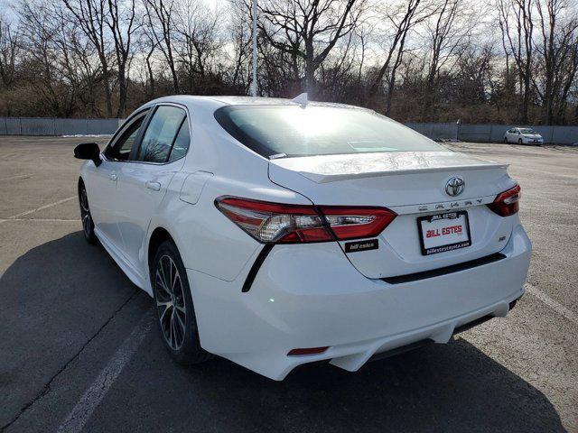 used 2019 Toyota Camry car, priced at $22,345