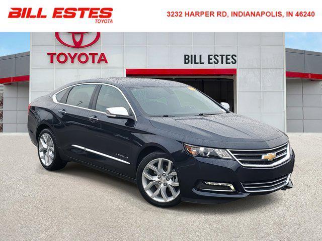 used 2019 Chevrolet Impala car, priced at $26,021