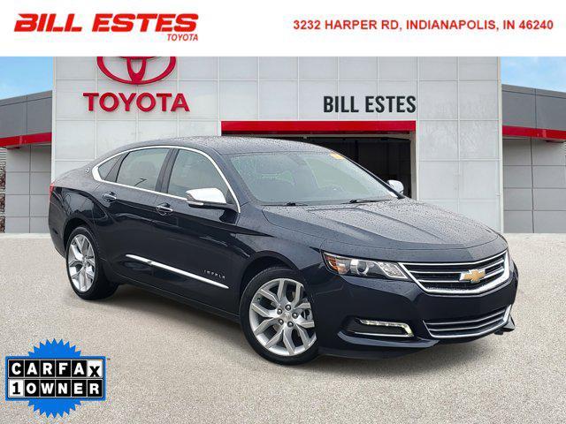 used 2019 Chevrolet Impala car, priced at $26,021