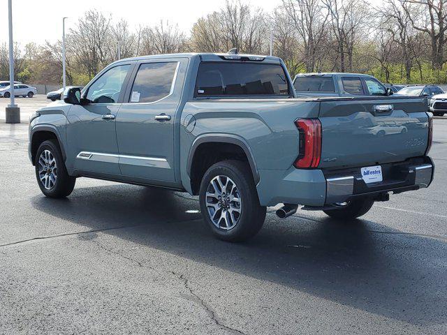 new 2025 Toyota Tundra car, priced at $73,329