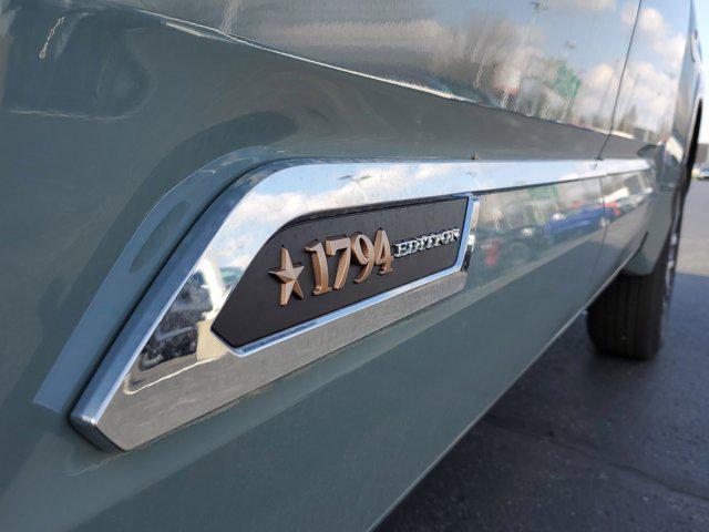 new 2025 Toyota Tundra car, priced at $73,329