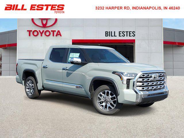 new 2025 Toyota Tundra car, priced at $73,329
