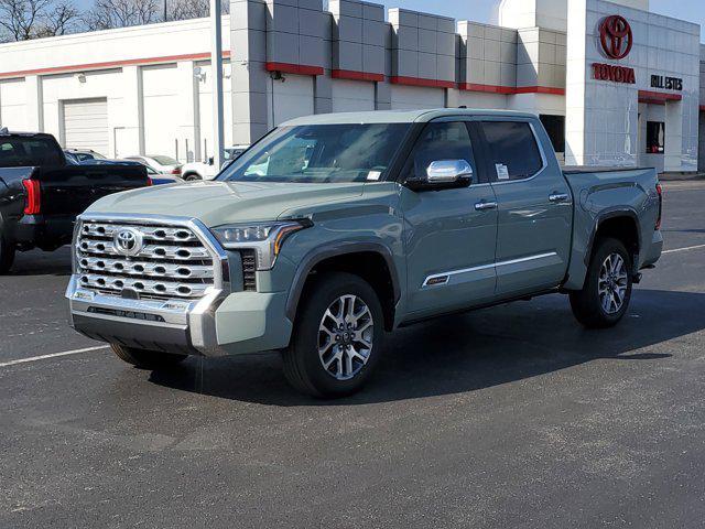 new 2025 Toyota Tundra car, priced at $73,329