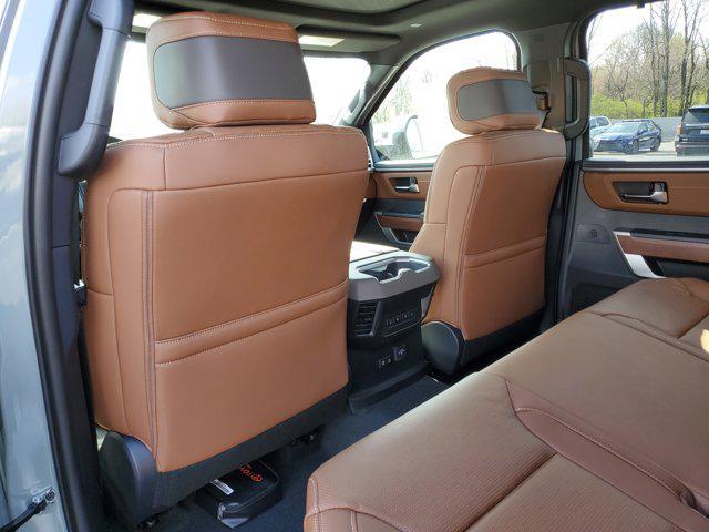 new 2025 Toyota Tundra car, priced at $73,329