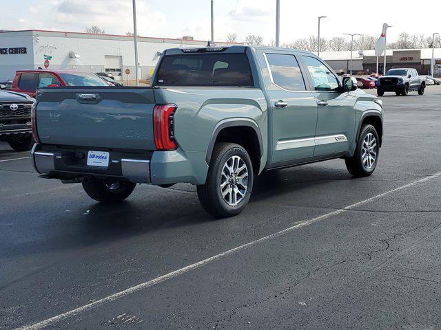 new 2025 Toyota Tundra car, priced at $73,329
