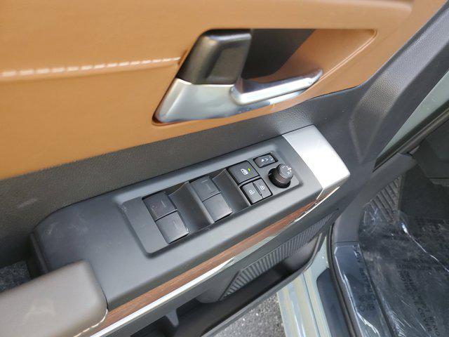 new 2025 Toyota Tundra car, priced at $73,329