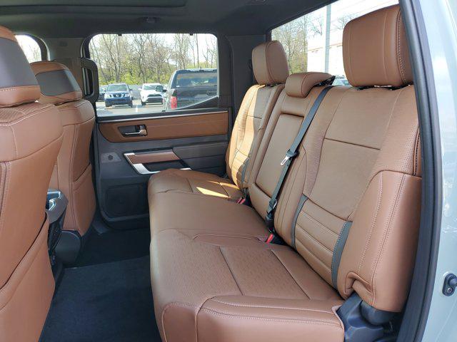 new 2025 Toyota Tundra car, priced at $73,329