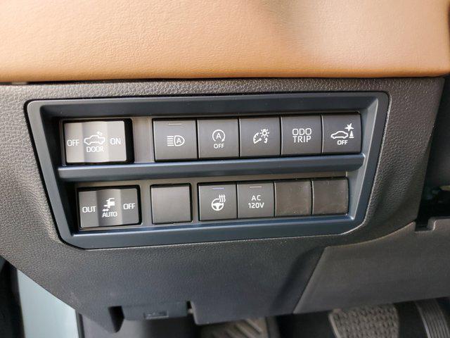 new 2025 Toyota Tundra car, priced at $73,329