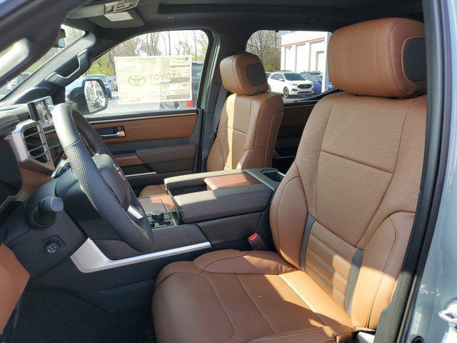 new 2025 Toyota Tundra car, priced at $73,329
