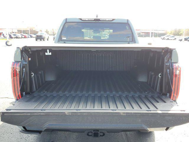 new 2025 Toyota Tundra car, priced at $73,329