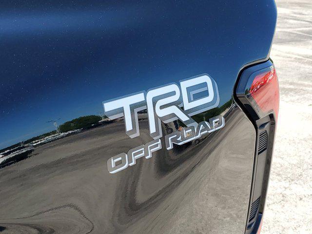 new 2025 Toyota Tacoma car, priced at $47,277