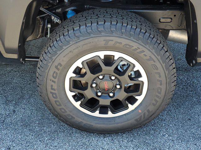 new 2025 Toyota Tacoma car, priced at $47,277