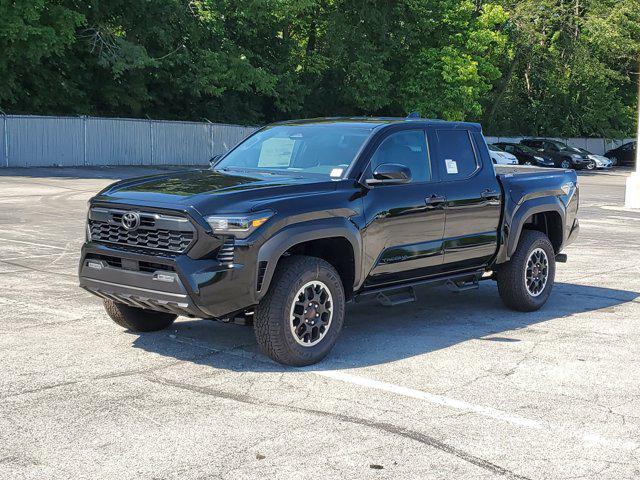 new 2025 Toyota Tacoma car, priced at $47,277
