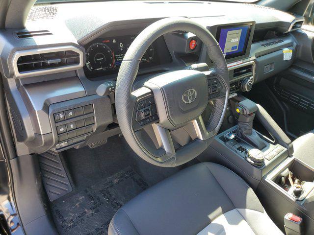 new 2025 Toyota Tacoma car, priced at $47,277