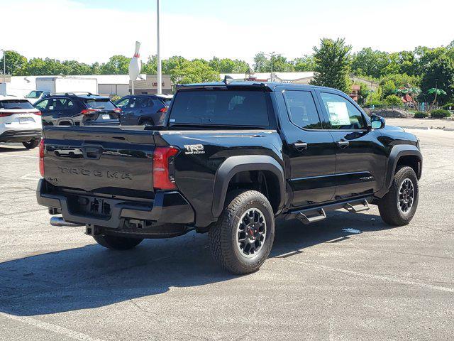 new 2025 Toyota Tacoma car, priced at $47,277