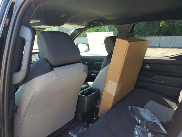 new 2025 Toyota Tacoma car, priced at $47,277