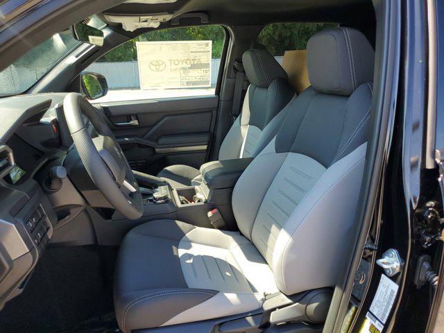 new 2025 Toyota Tacoma car, priced at $47,277