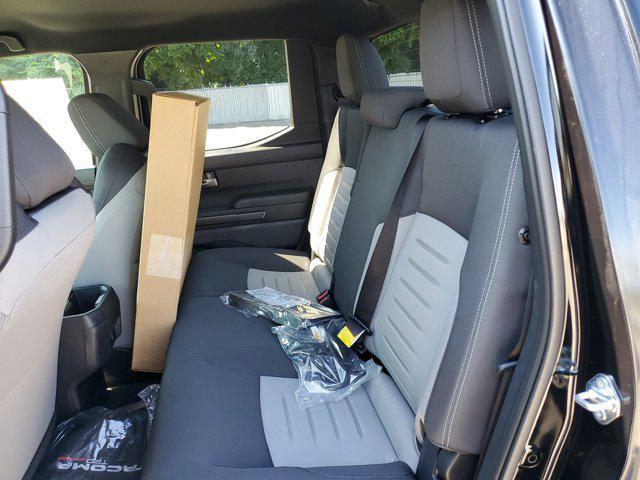 new 2025 Toyota Tacoma car, priced at $47,277