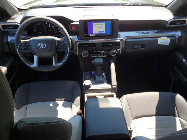 new 2025 Toyota Tacoma car, priced at $47,277