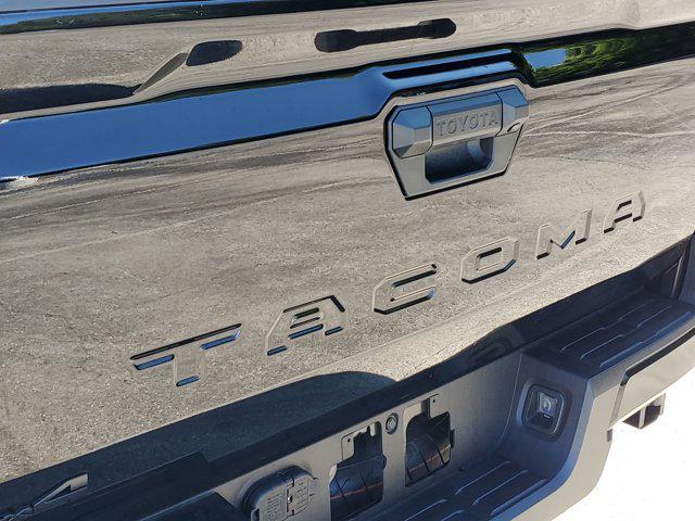 new 2025 Toyota Tacoma car, priced at $47,277