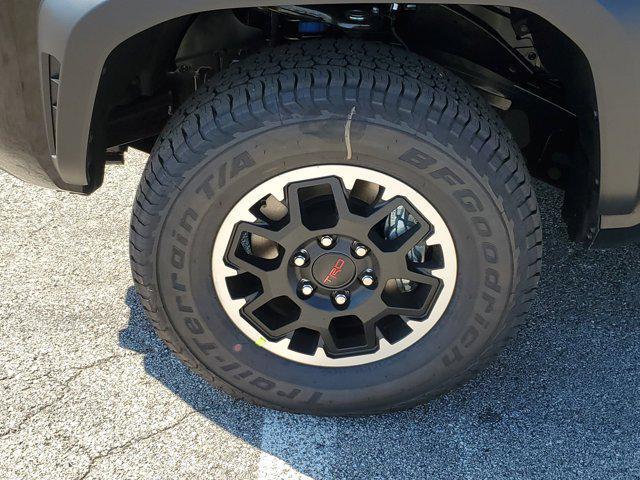 new 2025 Toyota Tacoma car, priced at $47,277