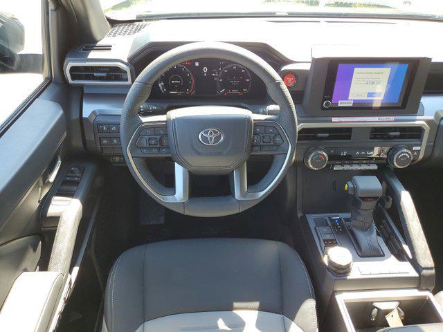 new 2025 Toyota Tacoma car, priced at $47,277